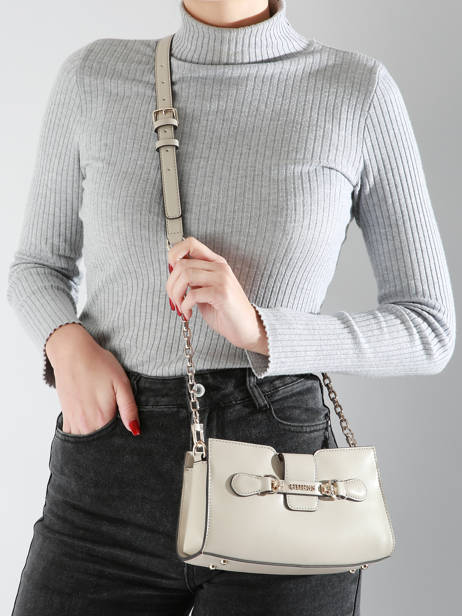 Cross Body Tas Nolana Guess Beige nolana VG950012 ander zicht 1